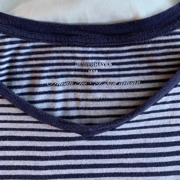 Striped tee - Picture 2 of 2
